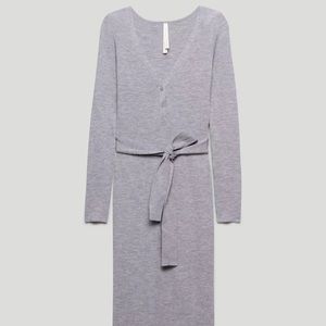 Aritzia the Group by Babaton Henley Dress